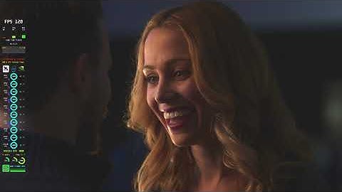 Quantum Break PC Gameplay 4K HDR RTX 3080