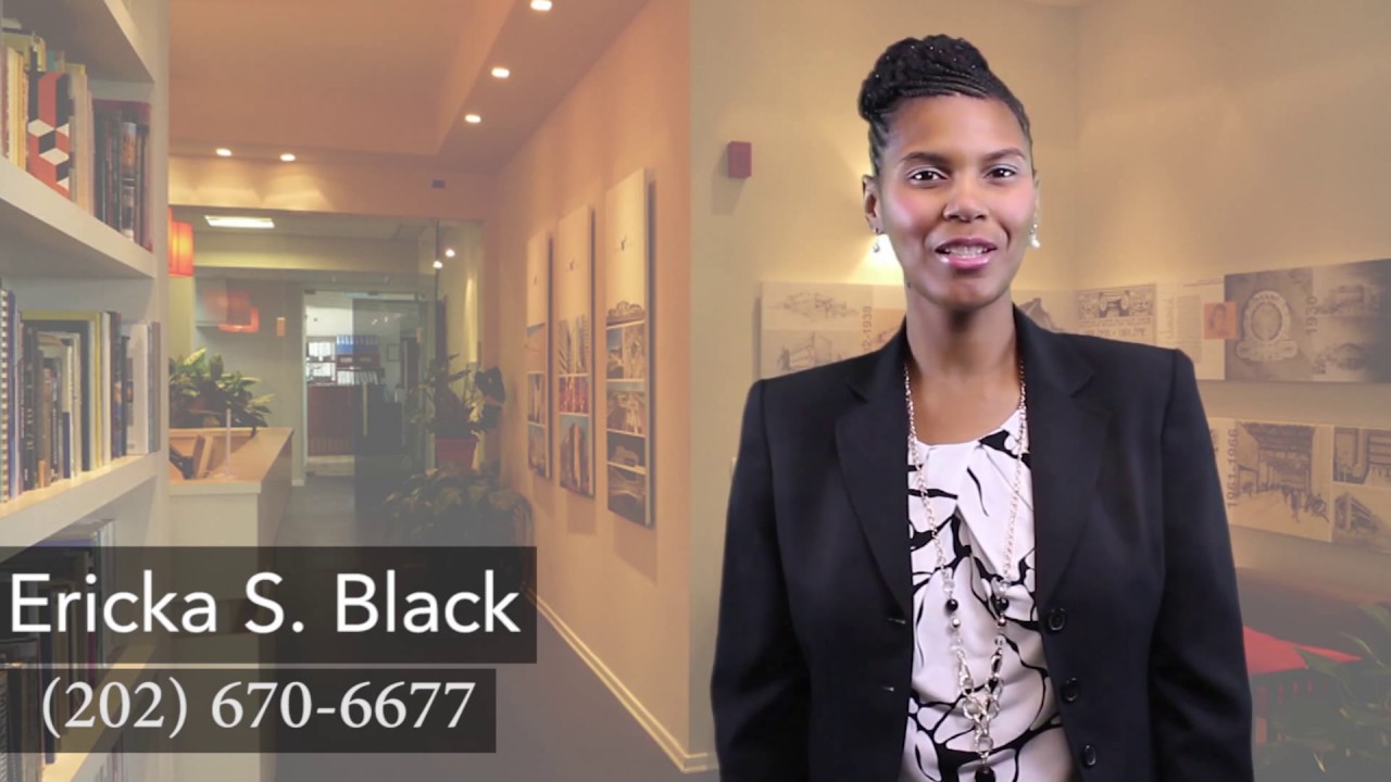 Meet Ericka S. Black, Realtor®. Your Top DC, MD & VA Realtor®