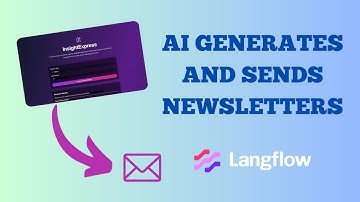 AI Does All the Work: Building a Newsletter Agent