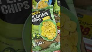 I found plantain chips in a Japanese Supermarket called Every #shorts #japan