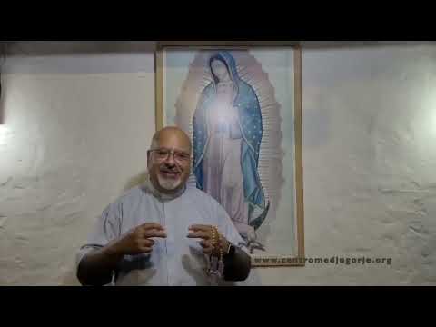 Padre Gustavo Jamut - Meditación del mensaje del 25 de enero de 2023