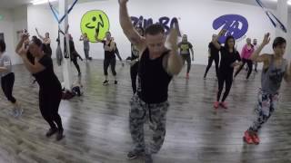 Lejos de ti.. Grupo Extra "Zumba Choreography" David Aldana