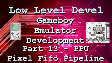 Gameboy Emulator Development - Part 13