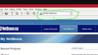 Instalando Jasper Report en NetBeans 8.2