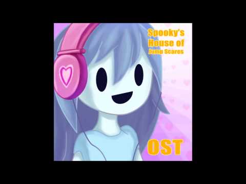 13: Warm Hands and a Gentle Stab - Spooky's Jump Scare Mansion OST