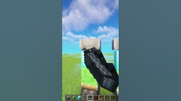 Minecraft Wave Machine😱 #minecraft #minecraftbuilds #minecrafttutorial #shorts