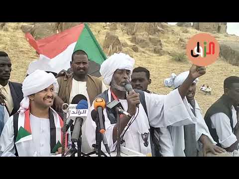 ترك يعلن حق تقرير المصير لإقليم شرق السودان