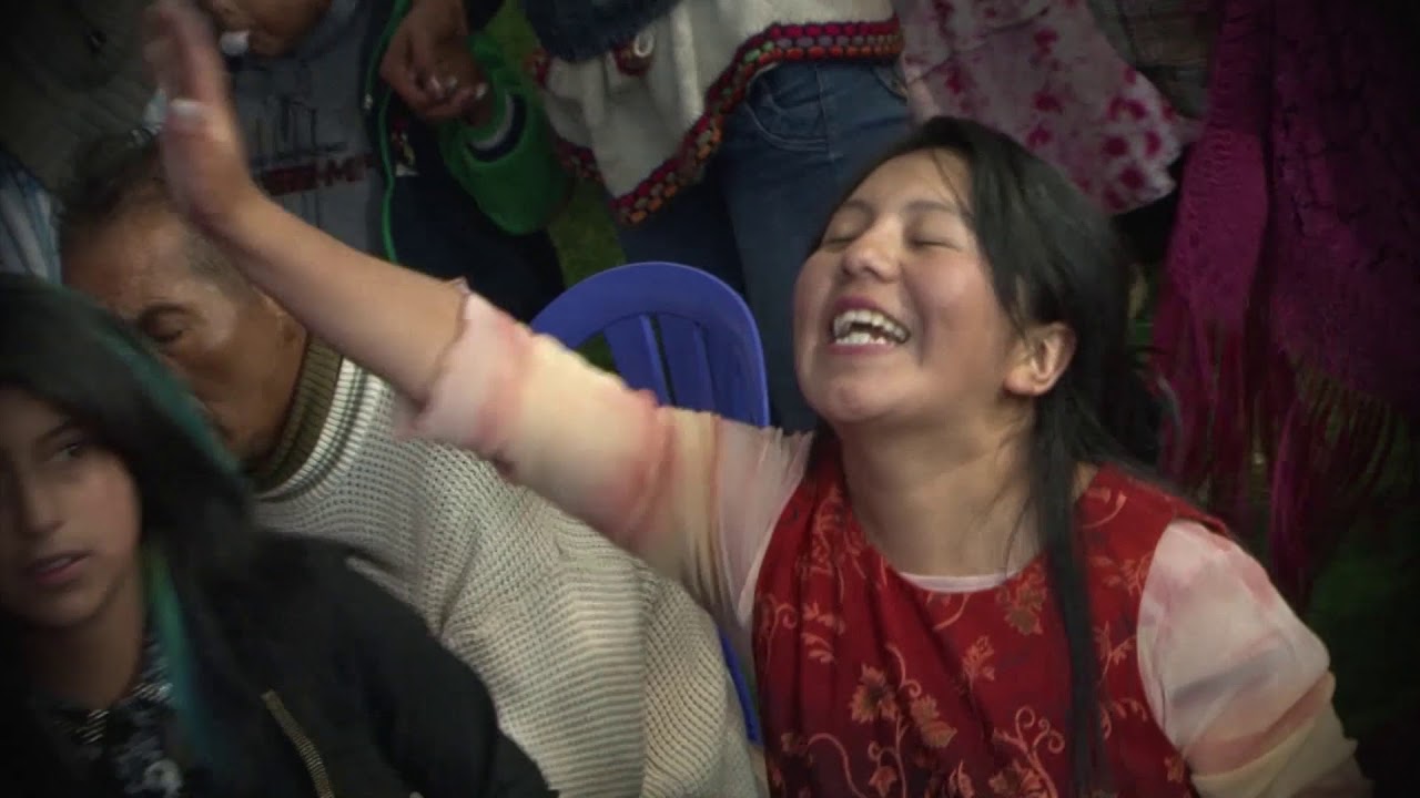 Espíritu Santo bienvenido eres (Folk Rock)