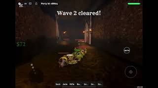 Unlocking skeleton grenade ￼