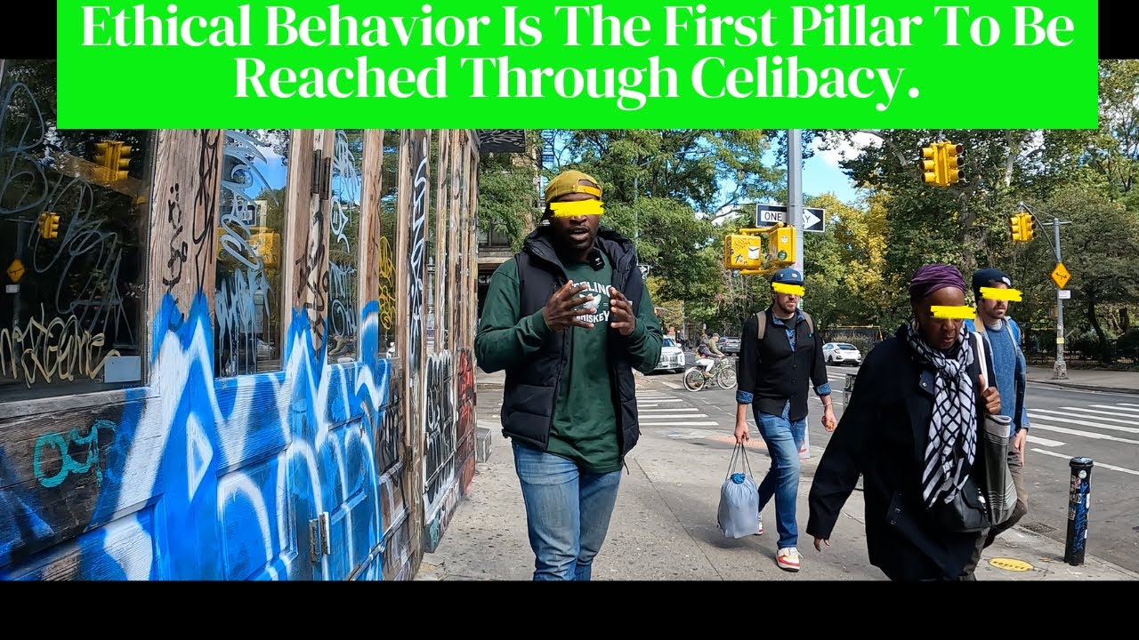 How To Be Ethical & Objective Through Semen Retention (Buddhism)