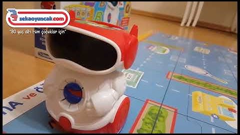 YÜKSELEN ZEKA | DOC - Eğlenceli Öğretici Robot