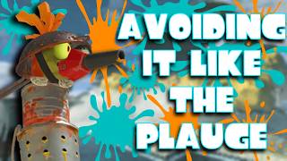 (Splatoon Raiders) The Video Ends When I Get Hit By A Stinger