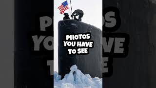 Submarine | Photos You Have to See #photos #rarephotos #foryou