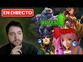 🔴 DESPIDAN A LOS ENCHANTERS QUE SE FUERON 🥀 NUEVO META BOTLANE PARCHE 26.11
