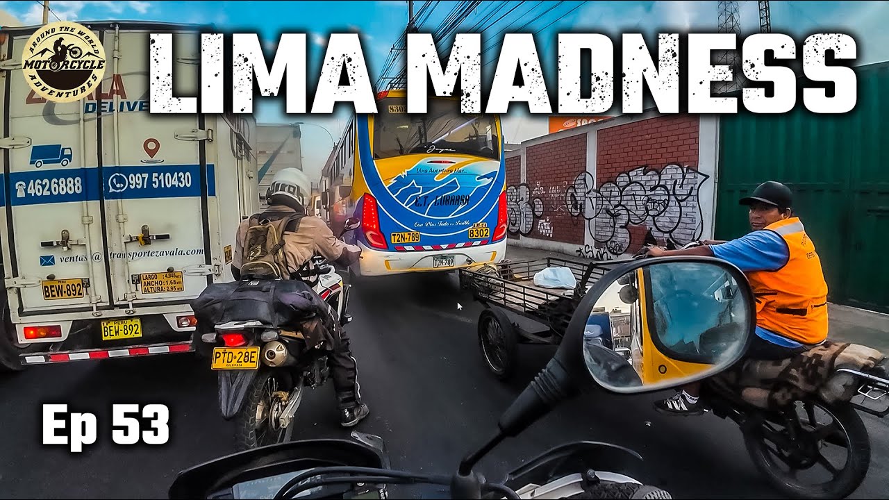 Lima Is Not for Everyone | S21 EP53