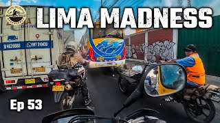 Lima Is Not for Everyone | S21 EP53