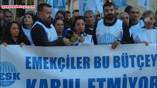 Emekçiler Bu Bütçeyi Kabul Etmiyor: Kesk’ten 2026 Bütçesine Sert Tepki