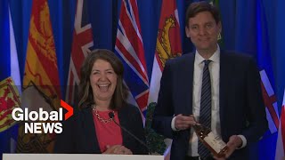 Wine war: BC and Alberta toast new deal to allow sales to flow