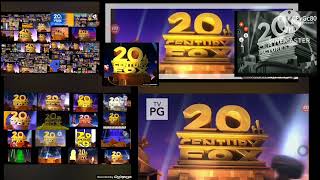 Too Many 20Th Century Fox 100