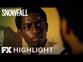 Snowfall The Meeting Ft Damson Idris Season 4 Ep 10 Highlight FX