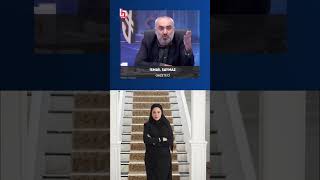 İsmail Saymazdan Hülya Avşara Domuz Eti Sahnesi Tepkisi