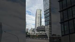 Ultimo to City via Pier St