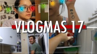 VLOGMAS 🎄 Ando sensible + Me voy a tatuar! | MenaBlomster