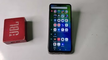 how to disconnect Bluetooth speaker in Tecno camon 17