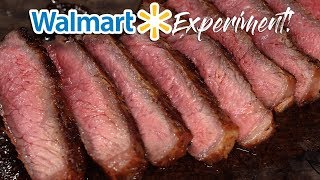 I Tried To Make Walmart Steaks Taste Like A Million Dollars
