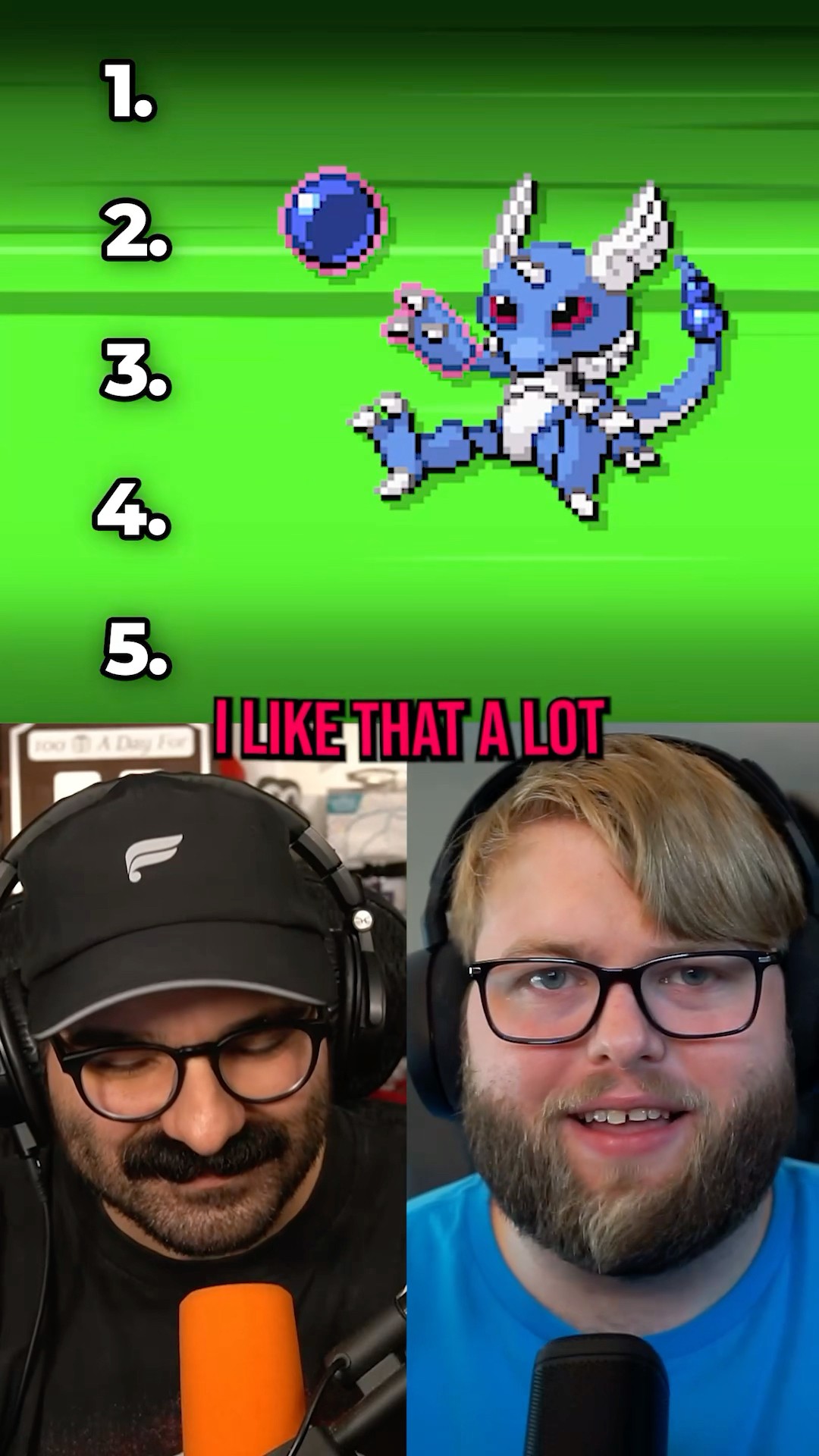 Blindly Rank These Pokemon Fusions