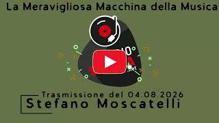 Download Lagu La Meravigliosa Macchina della Musica 75 - puntata del 04/08/2026