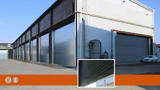 Serrande Industriali