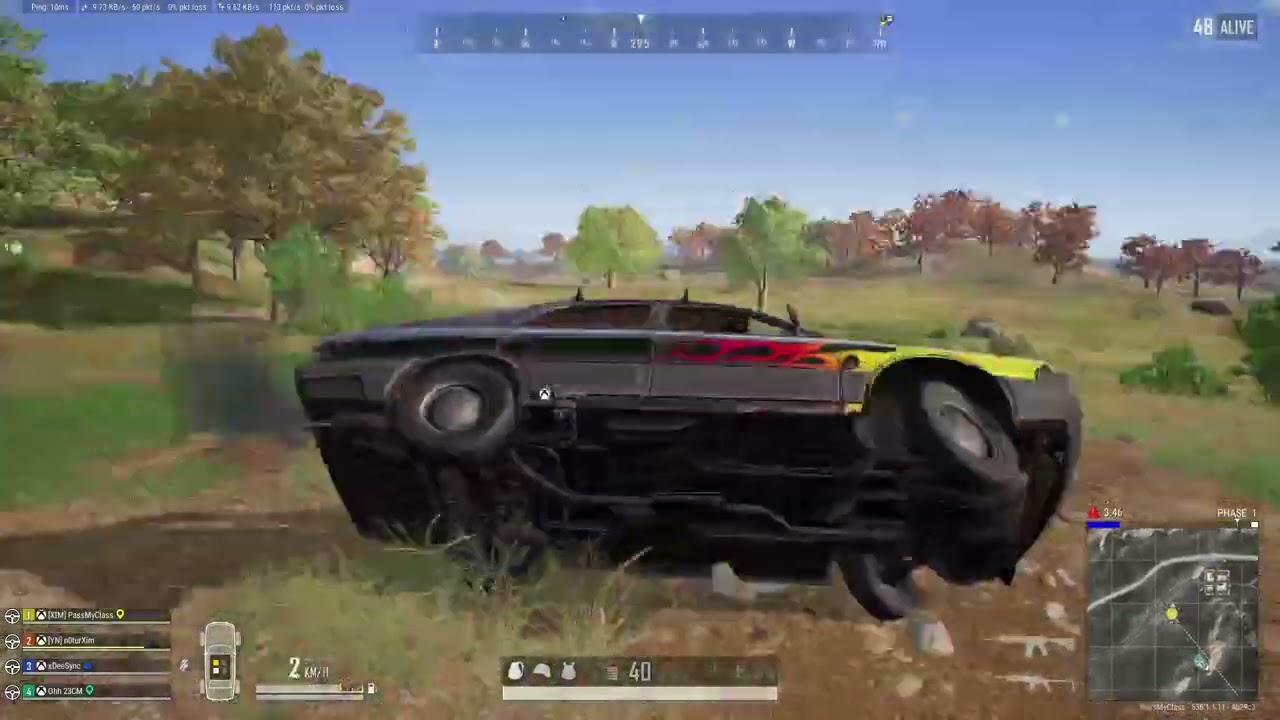 "Dodging Bullets and Dropping Enemies – Third-Person Mayhem!"