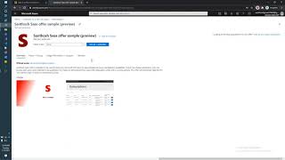 Azure Marketplace Customer Subscribing To Private Saas Offer Mp4