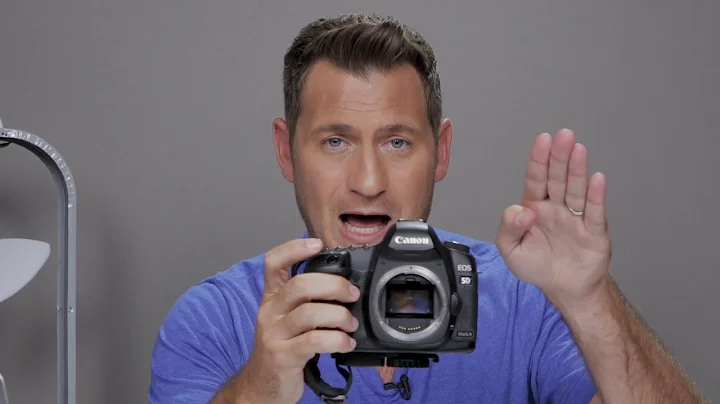 How Your DSLR Shutter Works (2019) - Lesson 1 of 10