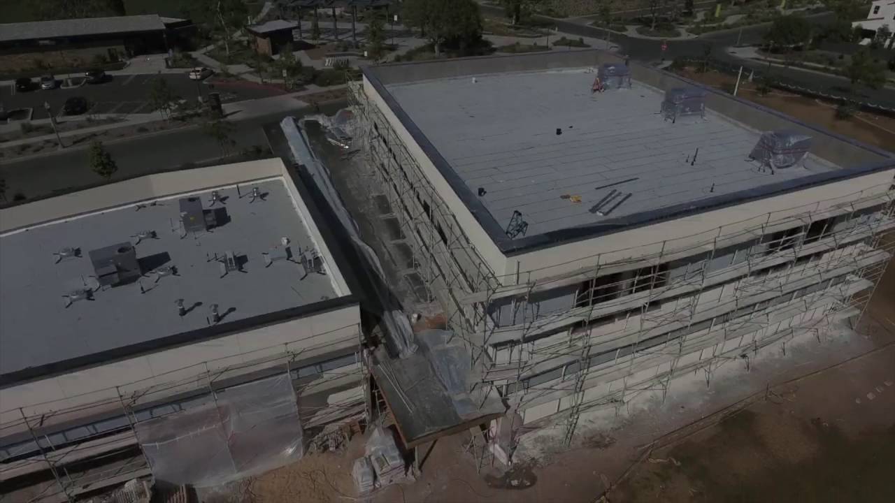 Beacon Park School Aerial Tour May 2016