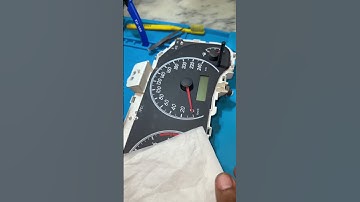 How To Unplug Meter Needle Without Any Damage #unplug #meter #needle #damage #alsharifauto