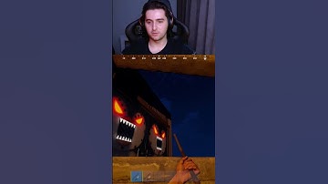 БАБИДЖОН УЧИТ #shorts #rust #rustshorts #раст #yotubeshorts #live #rusty #Nozeril #gaming