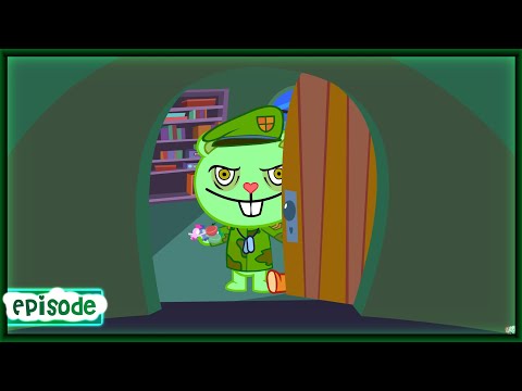 Happy Tree Friends Still Alive : Trick or Treat!