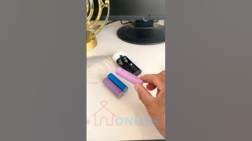 Tự chế sạc dự phòng từ pin 18650 cũ tháo đồ điện tử hư hỏng không dùng nữa