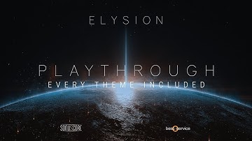 ELYSION | Complete Theme Playthrough