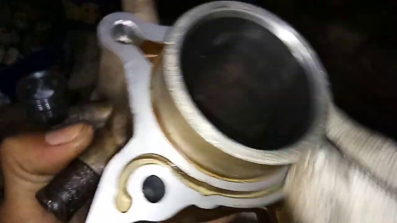 PASANG PISTON XB DI VARIO 125 OLD , AMANKAH BUAT HARIAN?? AMATIR