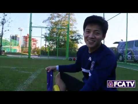 [FC안양] 훈련 끝난 김원민에게 아무 의미 없이 다가가 보았다.avi k리그 하이라이트