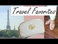 Travel Favorites Every Woman Must Have | Essential Travel Tips and Hacks