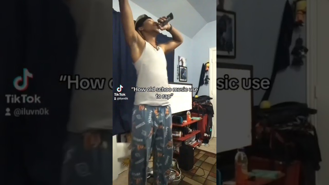 how old school music sounds to Gen z