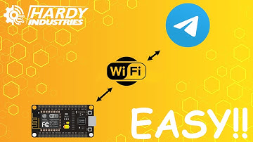 Kontrol Lampu Menggunakan Bot Telegram