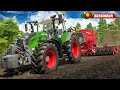 LS22: Raps drillen mit Fahrgassen und Pro Seed! | Hof Bergmann #15 | LANDWIRTSCHAFTS SIMULATOR 22