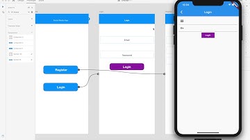 Flutter Social Media - Implement New Auth Design