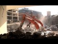 Bridgepoint Health  Half Round  Building Demolition by PDI SD