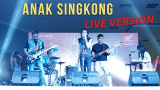 ANAK SINGKONG - ZEROSIX PARK LIVE WITH NOAH 2022